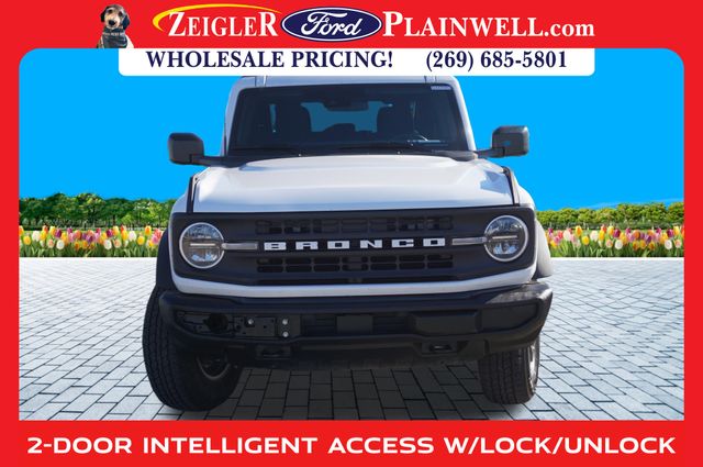 2025 FORD BRONCO - Image 8
