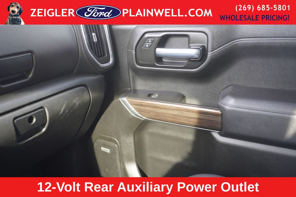 2021 CHEVROLET SILVERADO - Image 30