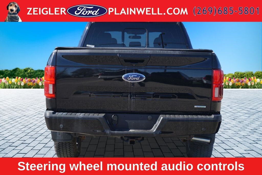Used 2020 Ford F-150 Truck SuperCrew Cab
