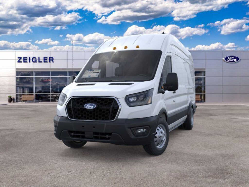 New 2026 Ford Transit-350 Base Cargo Van