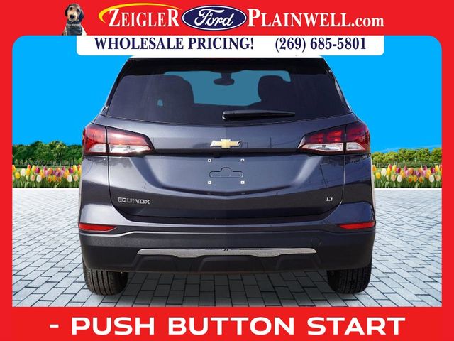 2023 Chevrolet Equinox LT photo 4