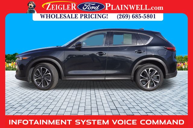 2023 Mazda CX-5 2.5 Premium Plus photo 2