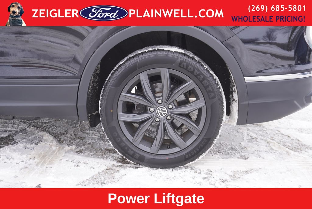 2024 VOLKSWAGEN TIGUAN - Image 6