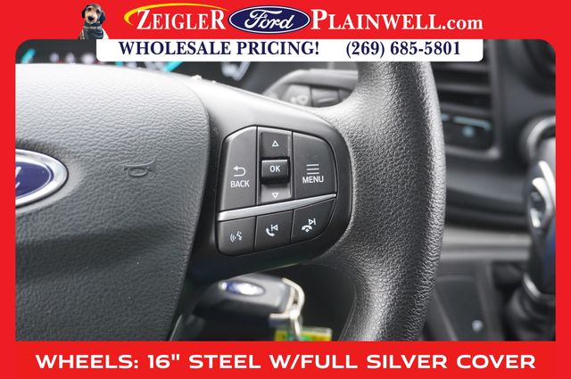 2024 FORD TRANSIT - Image 15