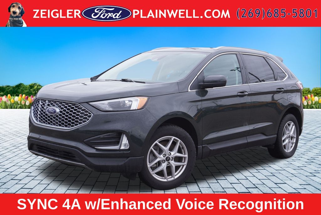 2024 Ford Edge SEL AWD
