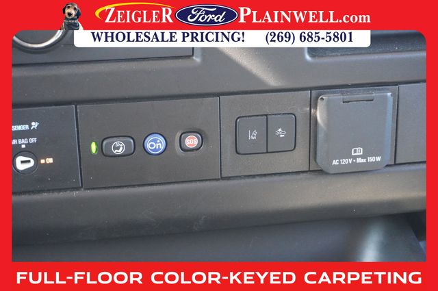 2023 GMC SAVANA - Image 19