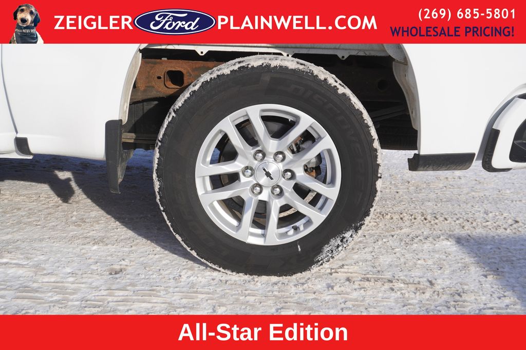 2019 CHEVROLET SILVERADO - Image 5