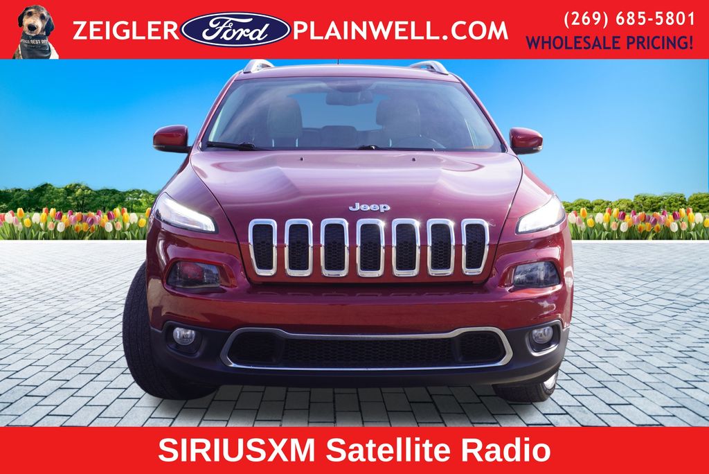 2016 JEEP CHEROKEE - Image 8