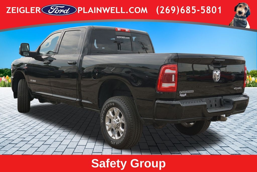 Used 2024 Ram 2500 Laramie Truck Crew Cab