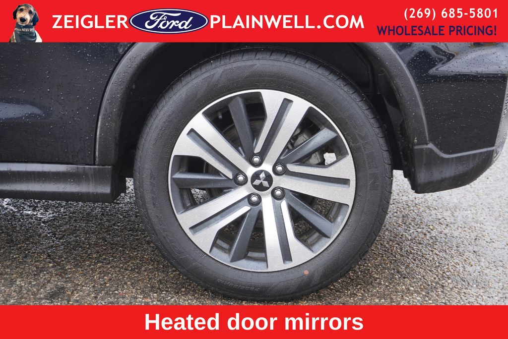 2024 MITSUBISHI OUTLANDER SPORT - Image 9