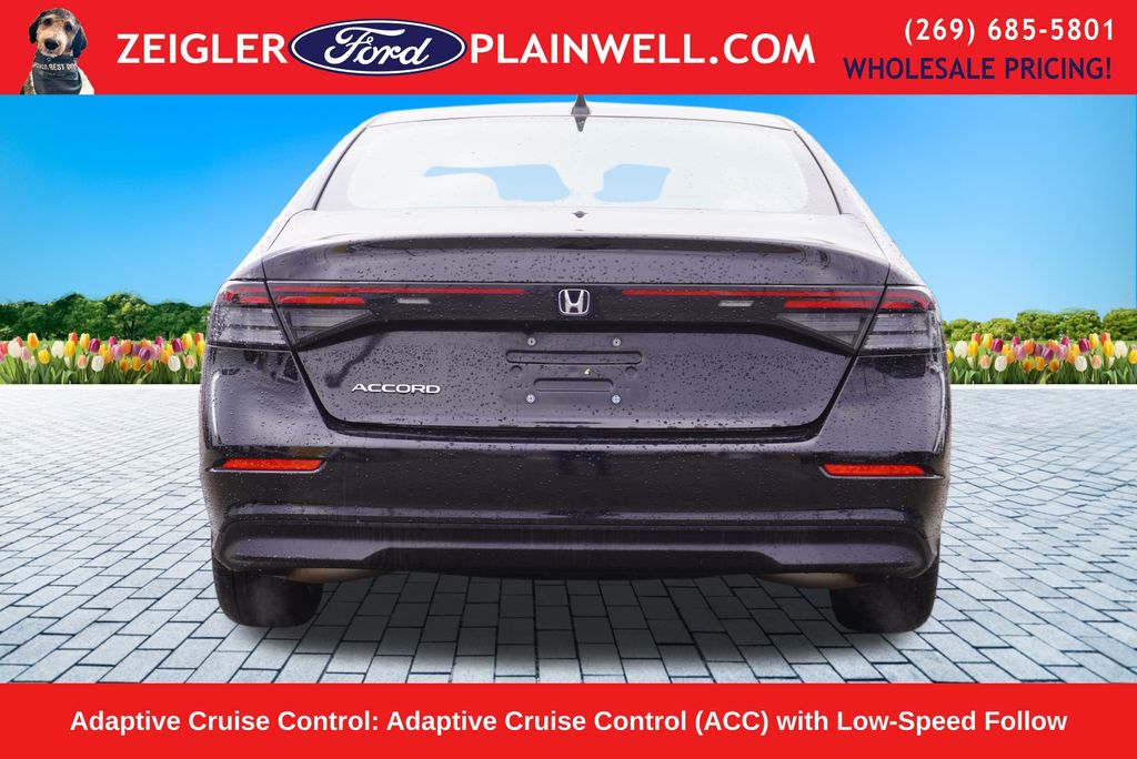 2024 HONDA ACCORD - Image 14
