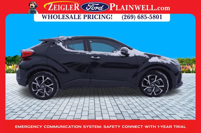 2022 TOYOTA C-HR - Image 5