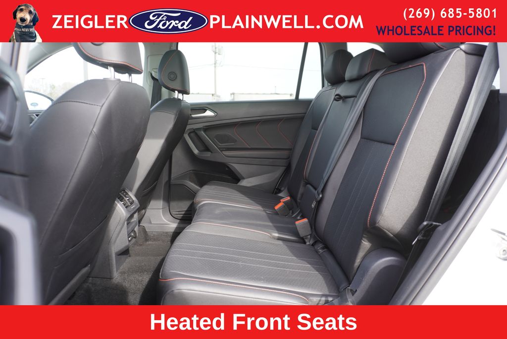 2024 VOLKSWAGEN TIGUAN - Image 13