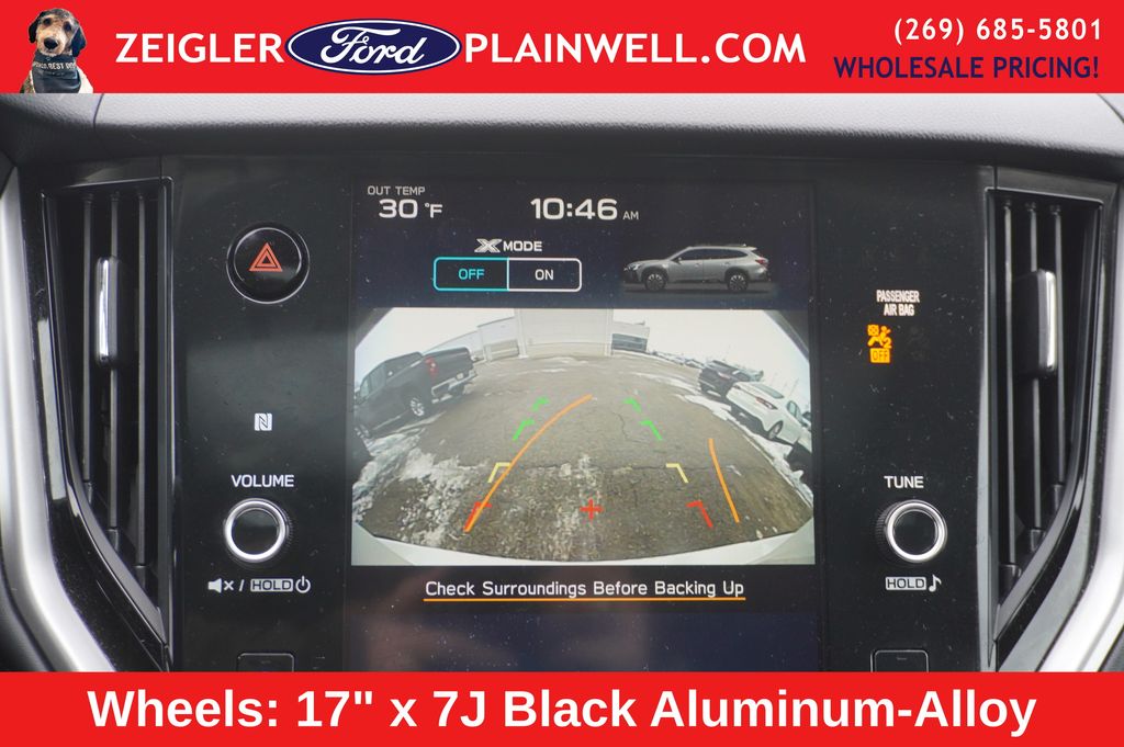 2024 SUBARU OUTBACK - Image 20