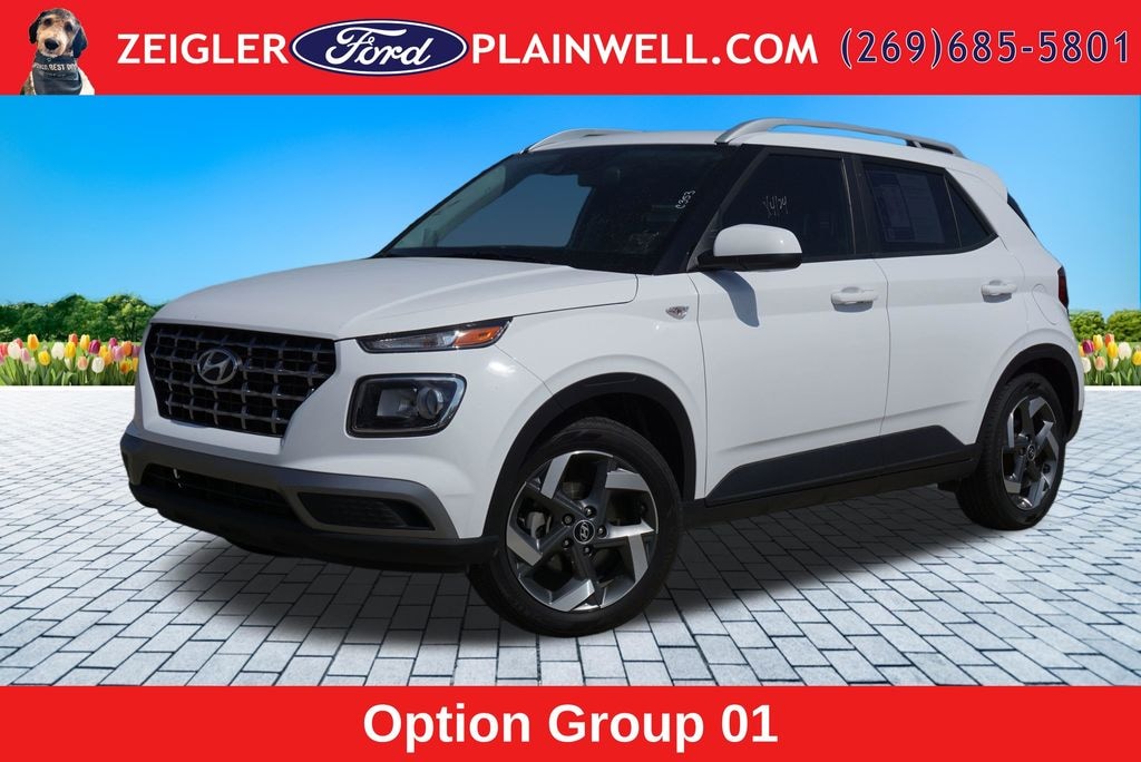 Used 2022 Hyundai Venue SEL SUV