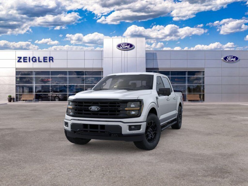 New 2026 Ford F-150 XLT Truck