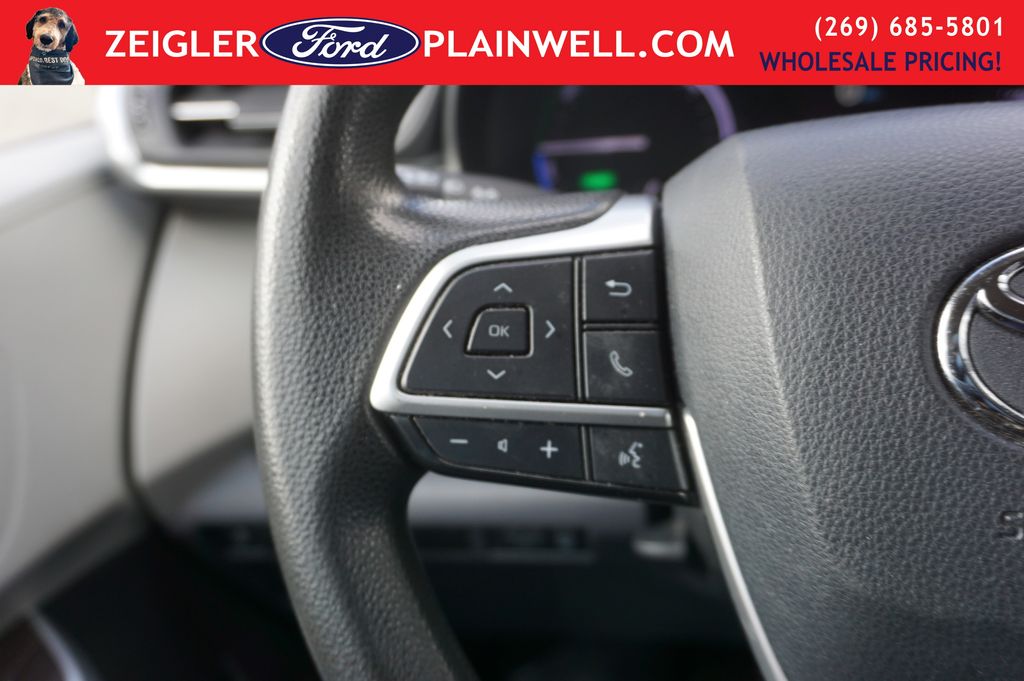 2021 TOYOTA SIENNA - Image 20