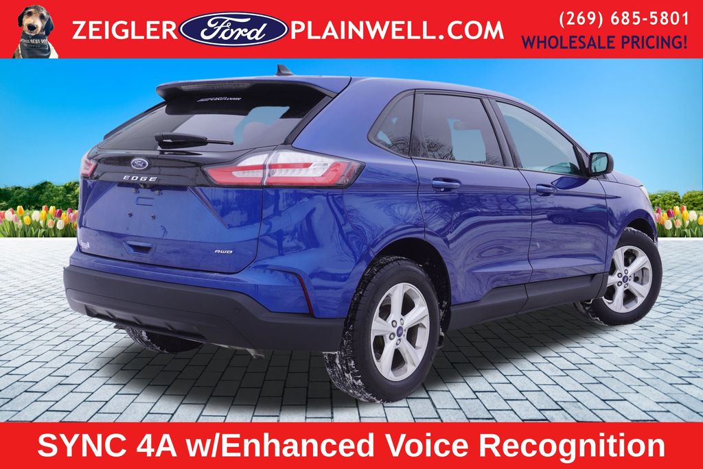 2021 FORD EDGE - Image 4