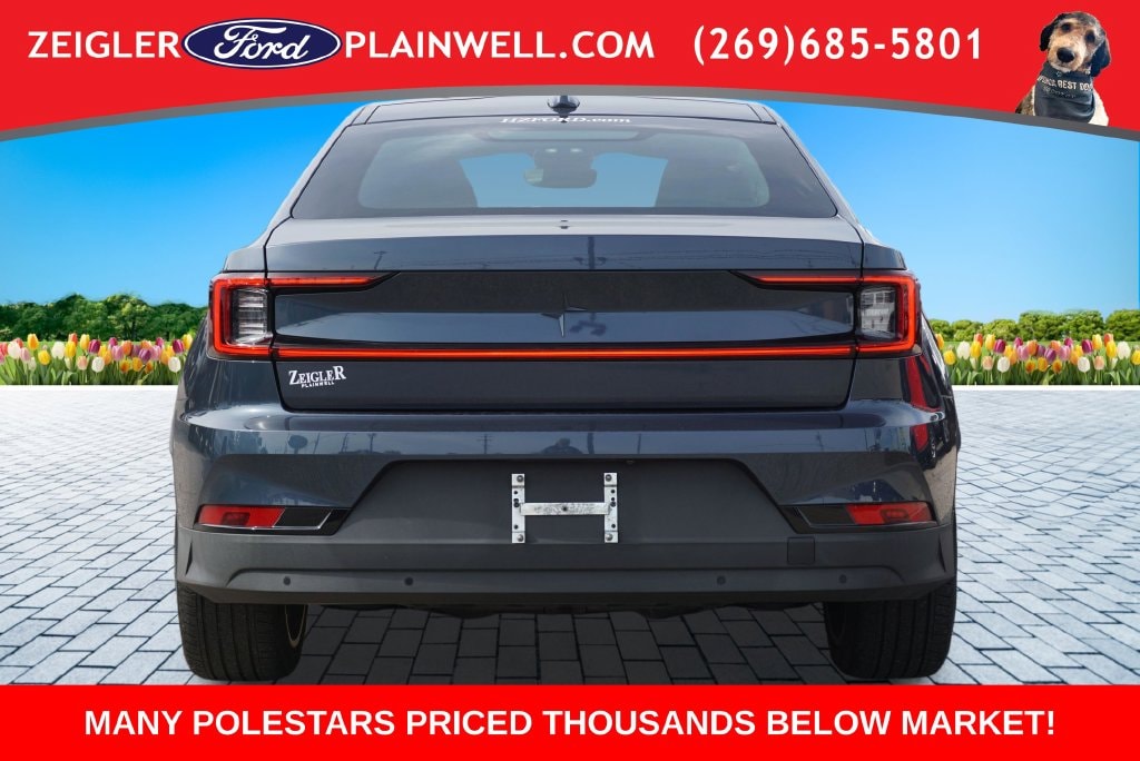 Used 2024 Polestar Polestar 2 Long Range Dual Motor Hatchback