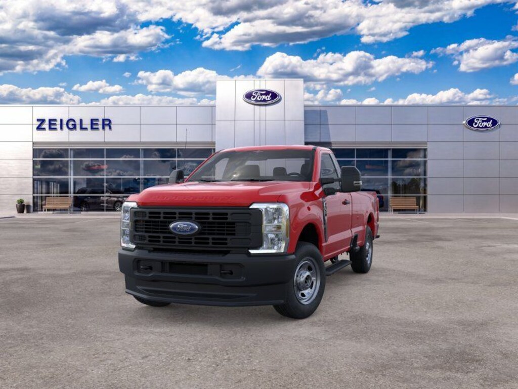 New 2026 Ford F-350SD XL Truck