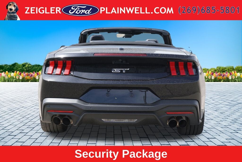 Used 2025 Ford Mustang GT Premium Convertible