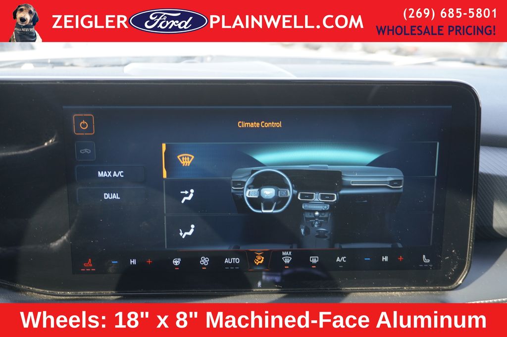 2024 FORD MUSTANG - Image 14