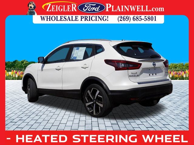 2020 NISSAN ROGUE SPORT - Image 3