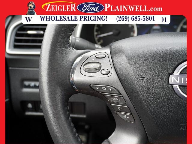 2023 NISSAN MURANO - Image 26