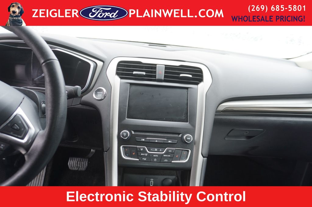 2017 FORD FUSION - Image 9