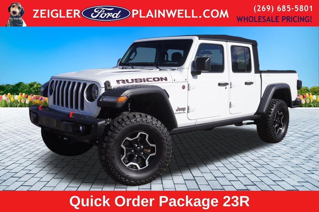 2021 JEEP GLADIATOR - Image 1