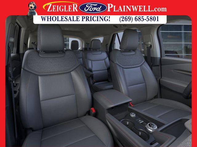 2025 FORD EXPLORER - Image 10