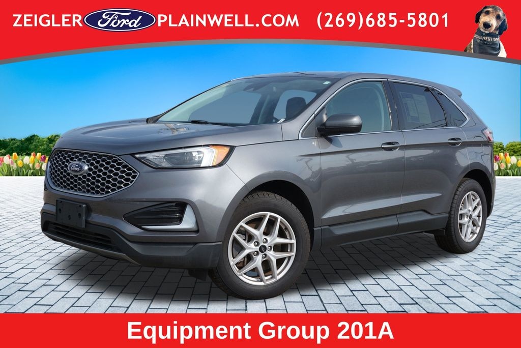 Used 2023 Ford Edge SUV