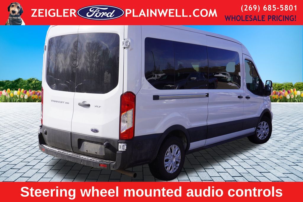 2024 FORD TRANSIT - Image 3
