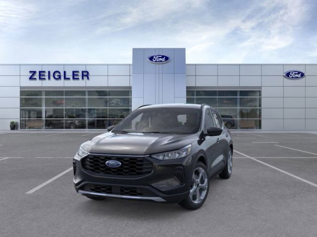 New 2026 Ford Escape ST-Line SUV