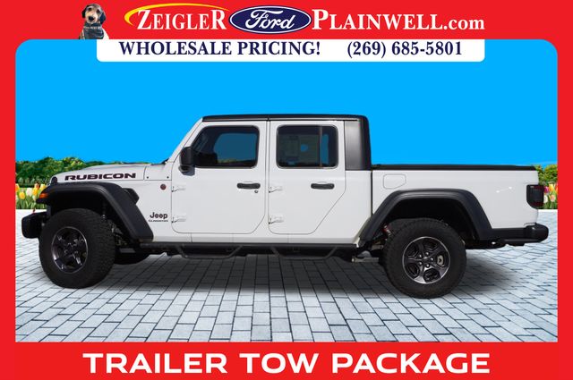 2020 Jeep Gladiator Rubicon photo 2