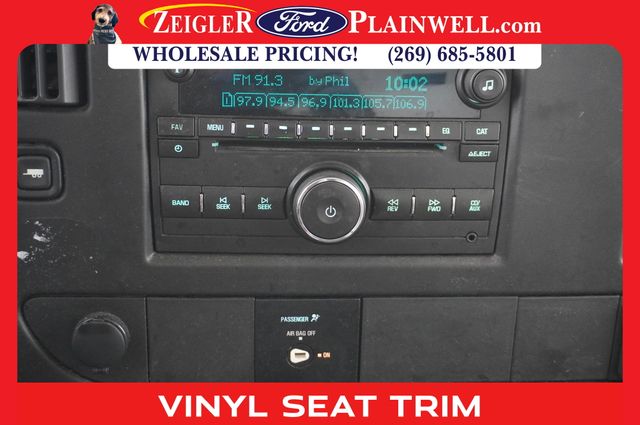 2016 CHEVROLET EXPRESS - Image 11