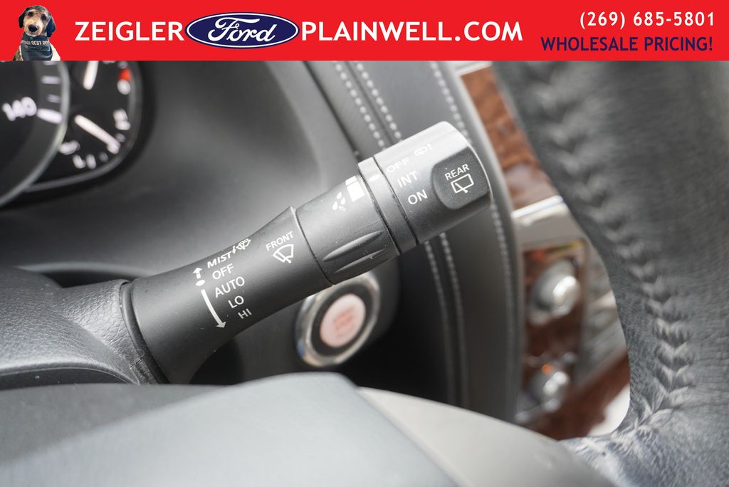 2017 NISSAN ARMADA - Image 34