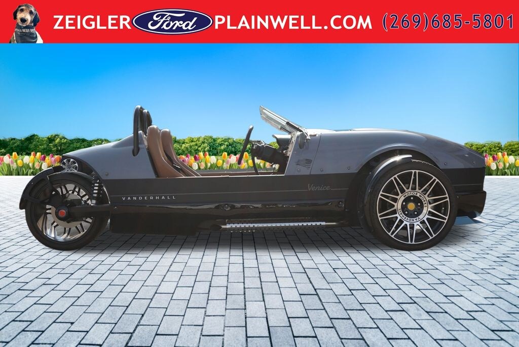 Used 2022 Vanderhall Leather 2 Door Convertible