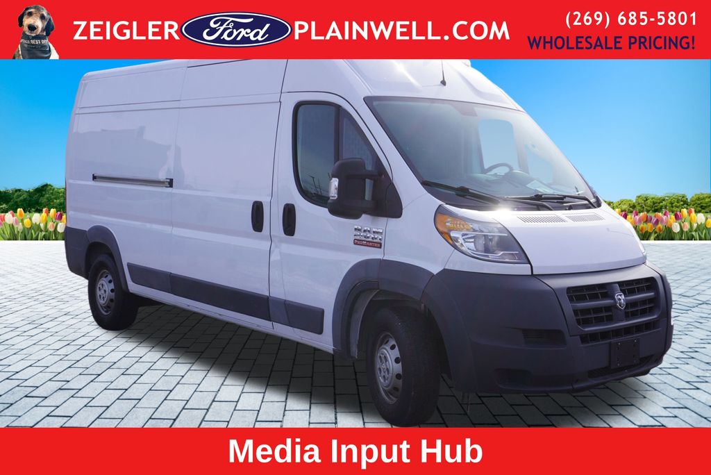 2018 RAM PROMASTER 2500 - Image 5