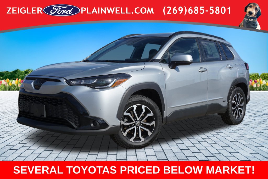 2024 Toyota Corolla Cross
