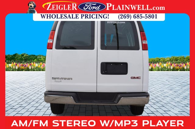 2023 Gmc Savana 2500 Cargo photo 2
