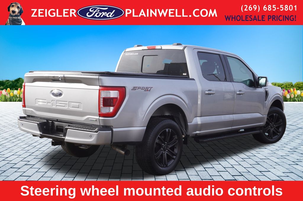 2021 FORD F-150 - Image 5