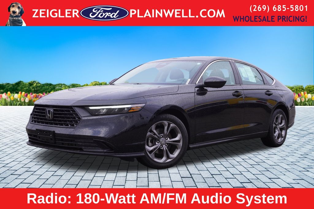 2024 HONDA ACCORD - Image 1