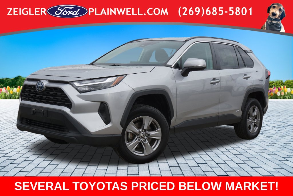 2023 Toyota RAV4