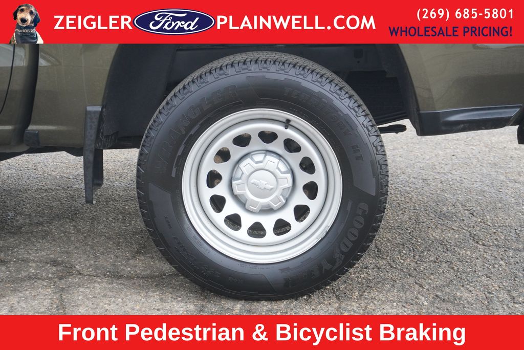 2023 CHEVROLET COLORADO - Image 9