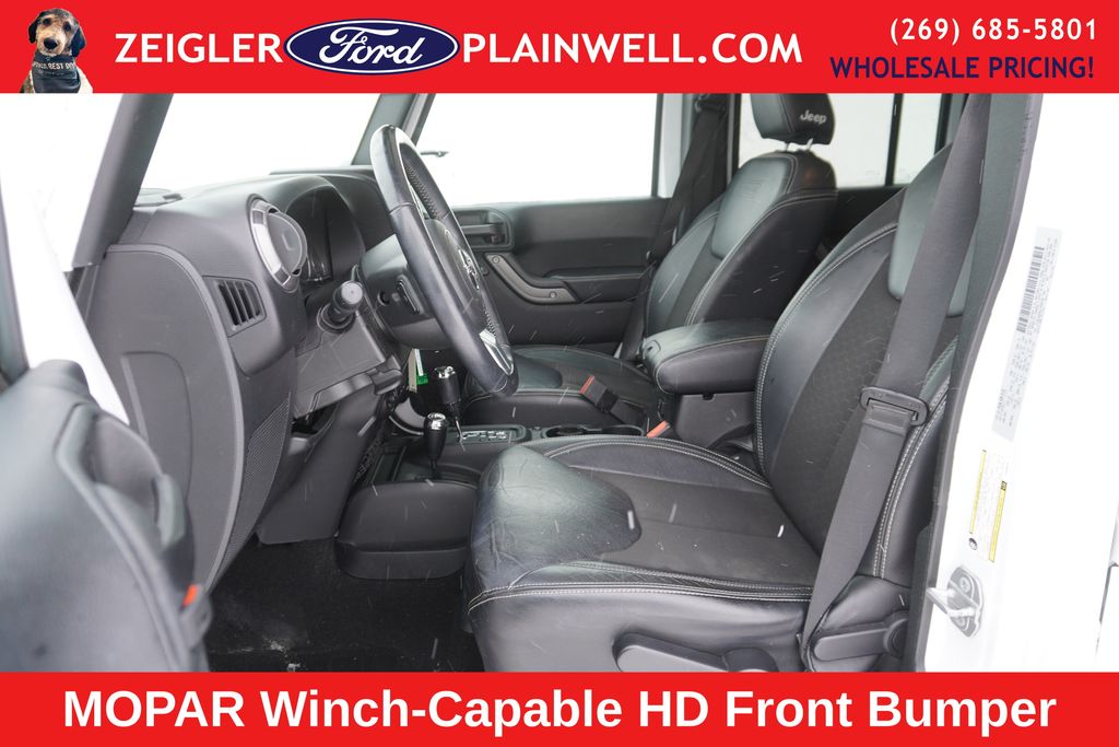 2018 JEEP WRANGLER JK - Image 17