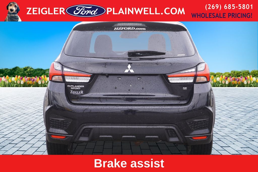 2024 MITSUBISHI OUTLANDER SPORT - Image 4