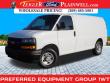 Used 2021 Chevrolet Express 2500 Work Van Van Cargo Van