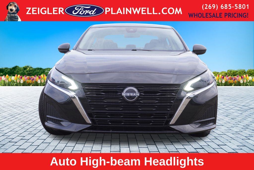 2024 NISSAN ALTIMA - Image 8