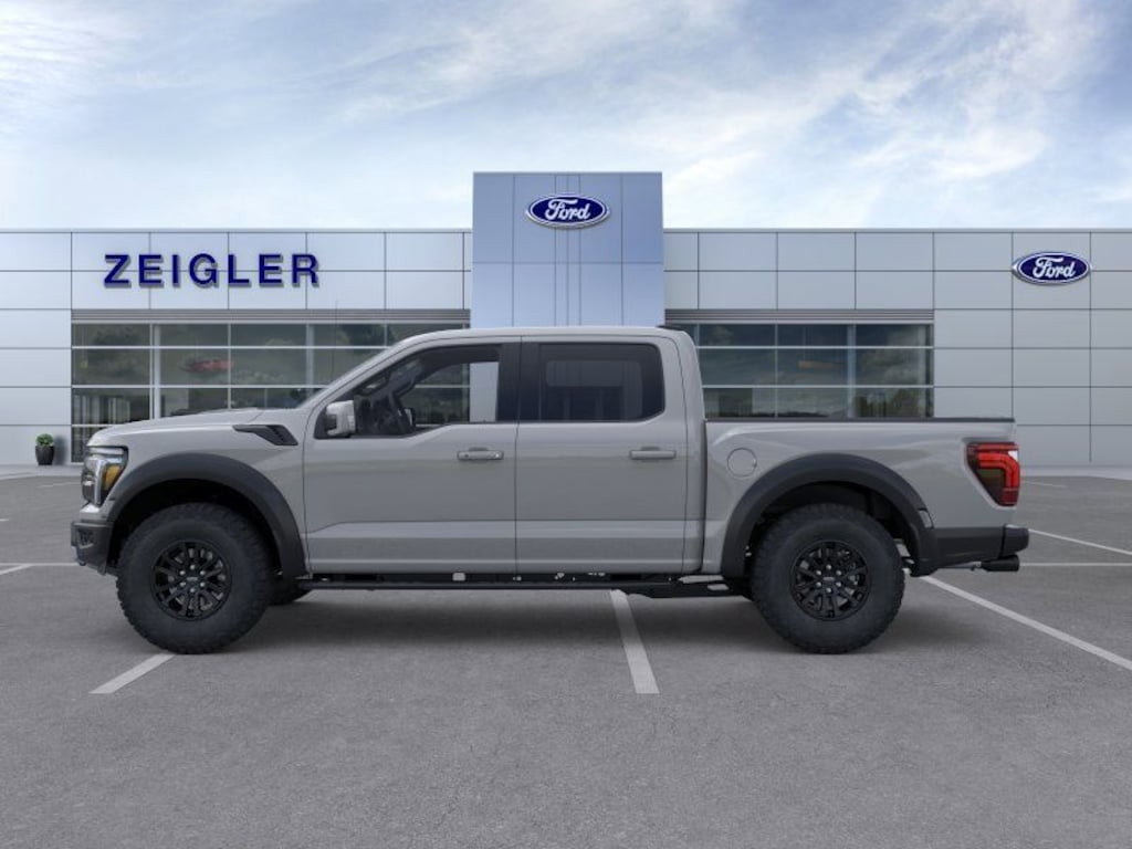 New 2026 Ford F-150 Raptor Truck